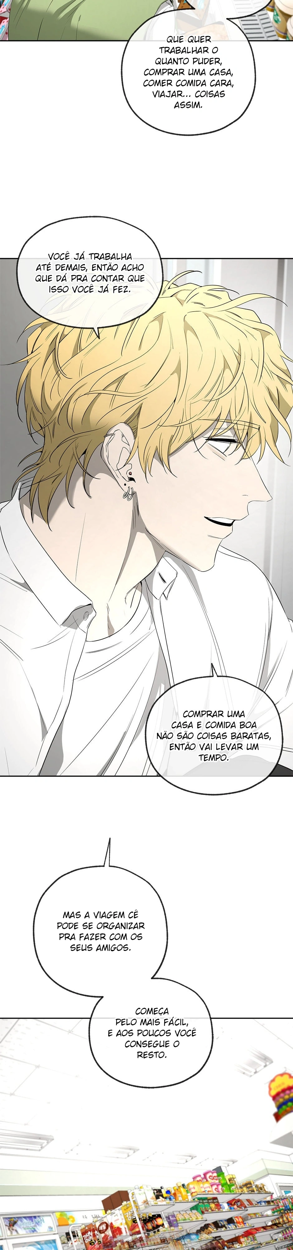 Yang Ilwoo e eu Capítulo 23 Página 31