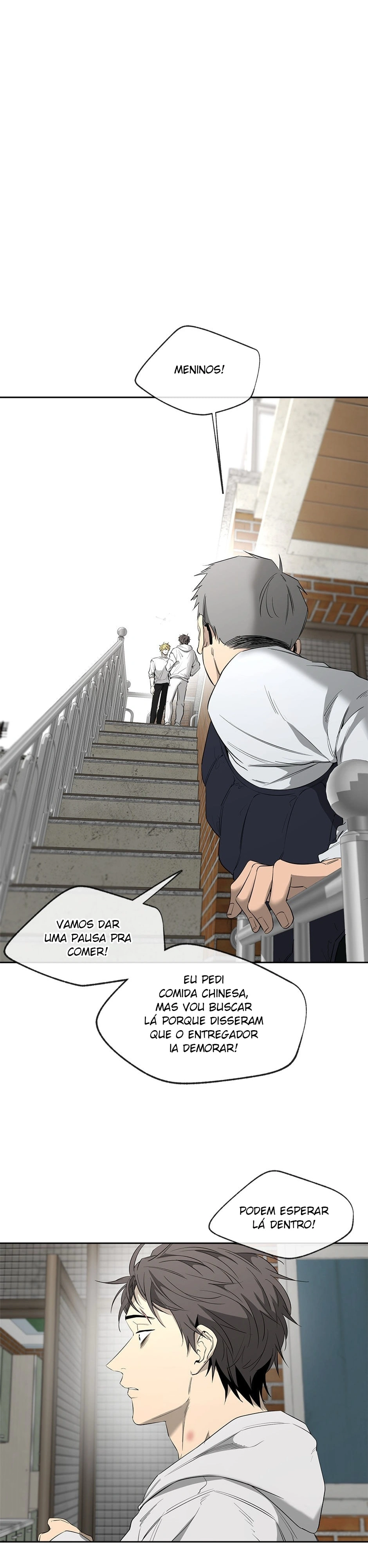Yang Ilwoo e eu Capítulo 24 Página 22