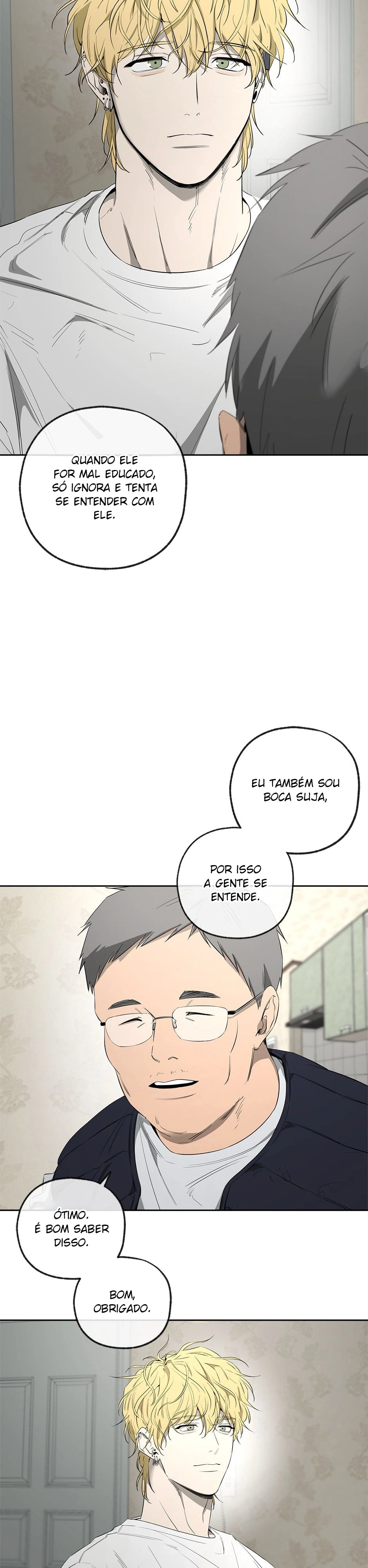 Yang Ilwoo e eu Capítulo 24 Página 29