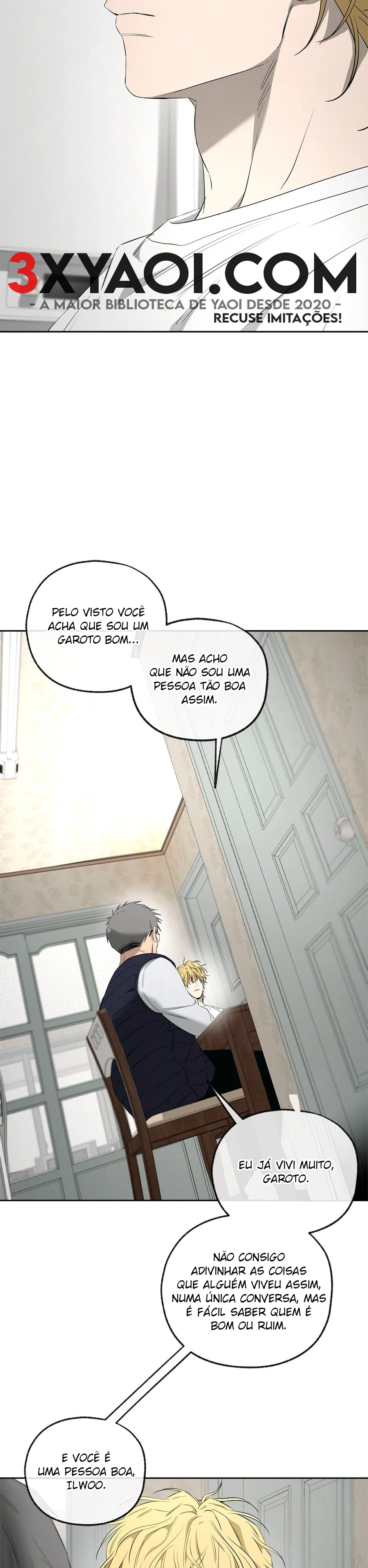 Yang Ilwoo e eu Capítulo 24 Página 37