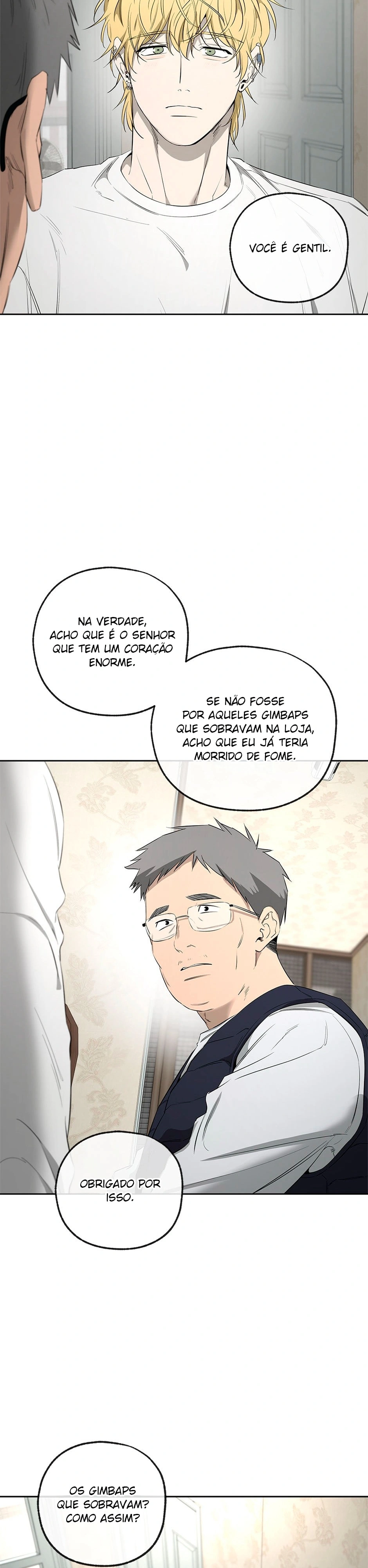 Yang Ilwoo e eu Capítulo 24 Página 38