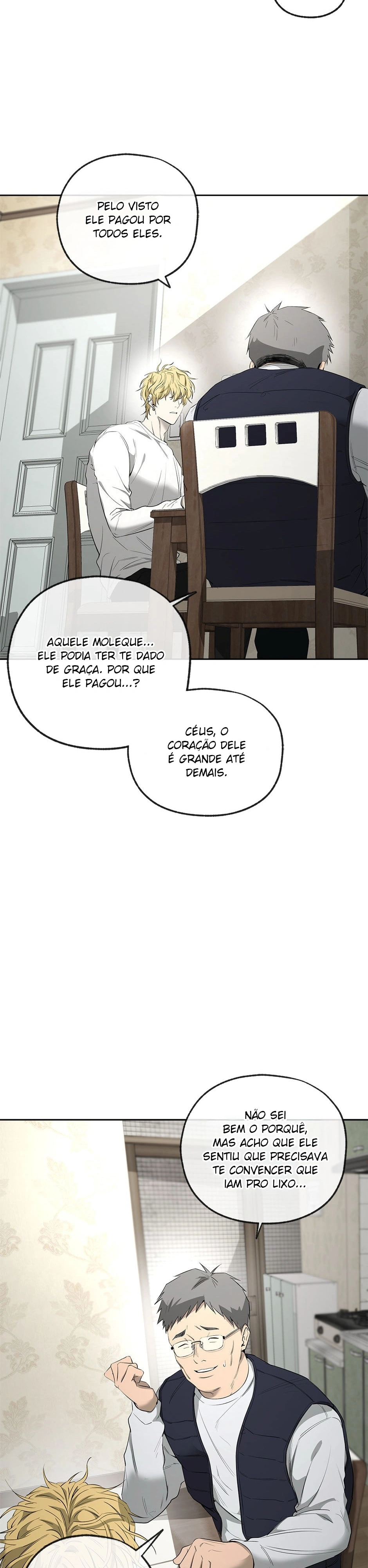 Yang Ilwoo e eu Capítulo 24 Página 41