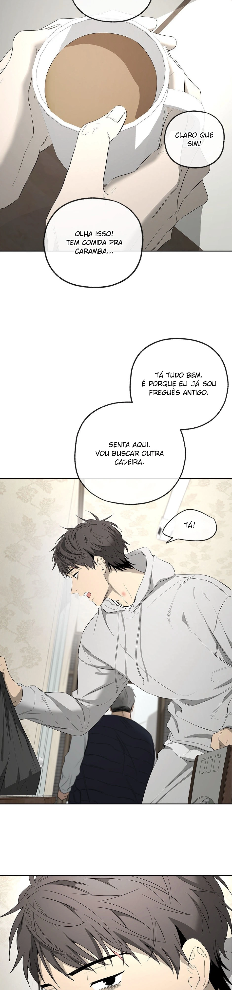 Yang Ilwoo e eu Capítulo 24 Página 44