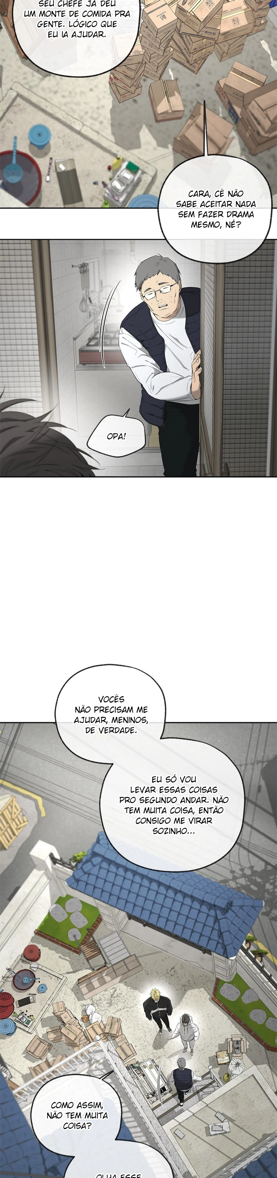Yang Ilwoo e eu Capítulo 24 Página 5