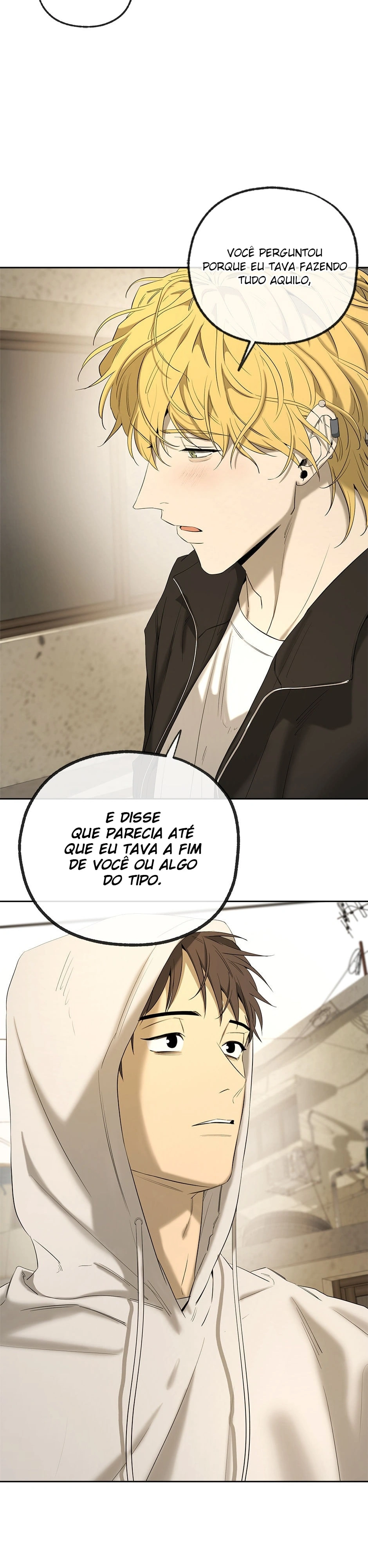 Yang Ilwoo e eu Capítulo 25 Página 14