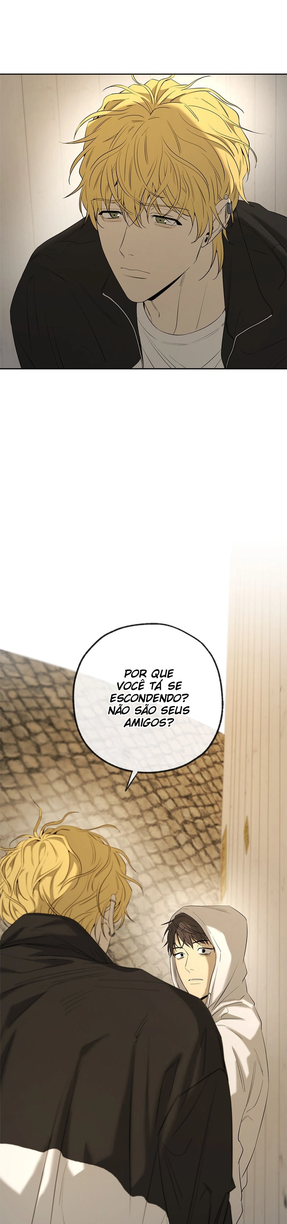 Yang Ilwoo e eu Capítulo 25 Página 20