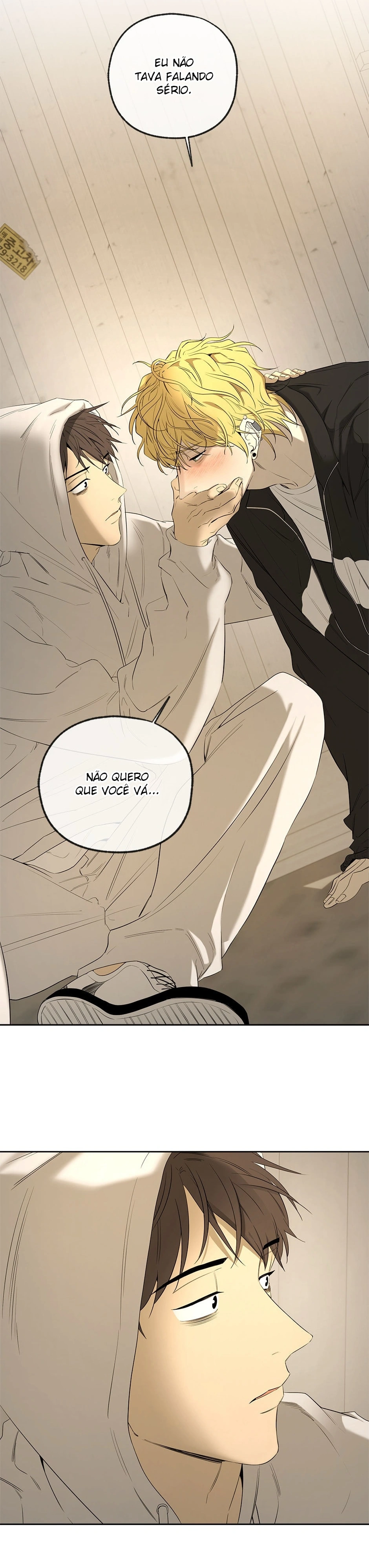 Yang Ilwoo e eu Capítulo 25 Página 24
