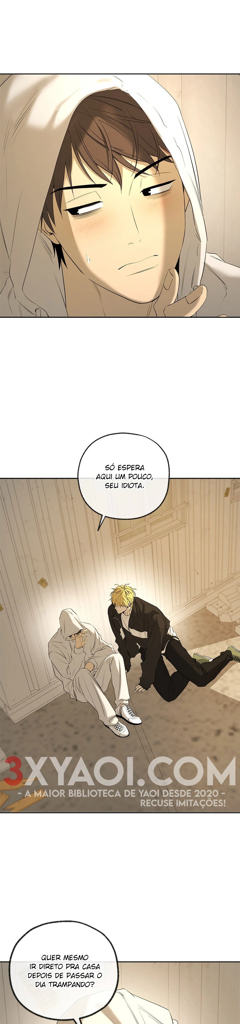 Yang Ilwoo e eu Capítulo 25 Página 25