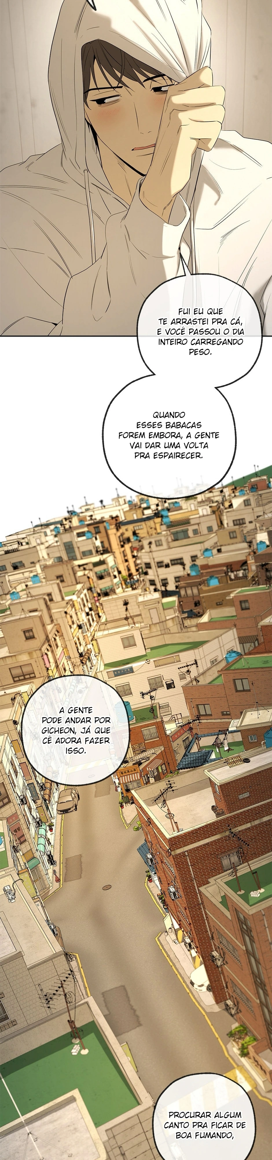 Yang Ilwoo e eu Capítulo 25 Página 26