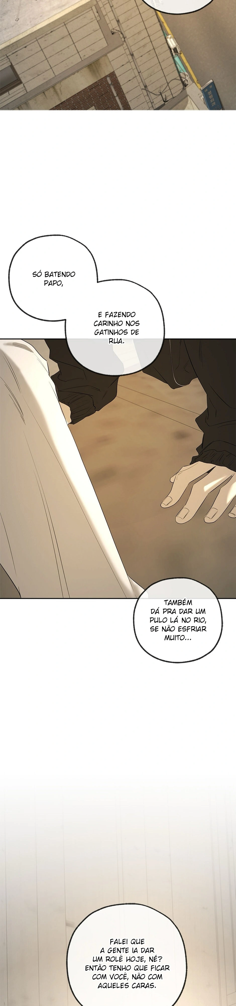 Yang Ilwoo e eu Capítulo 25 Página 27