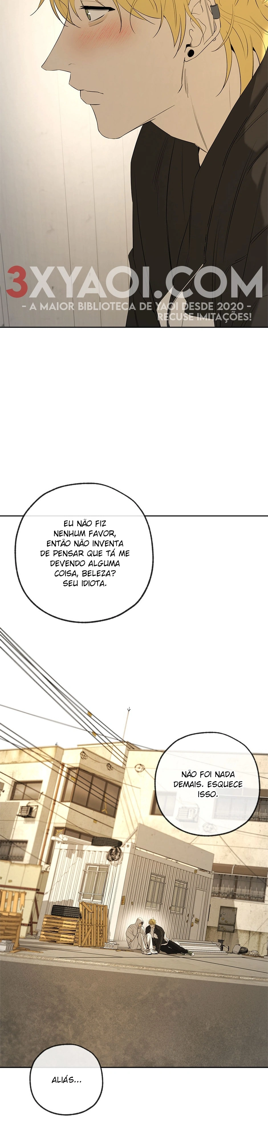Yang Ilwoo e eu Capítulo 25 Página 32