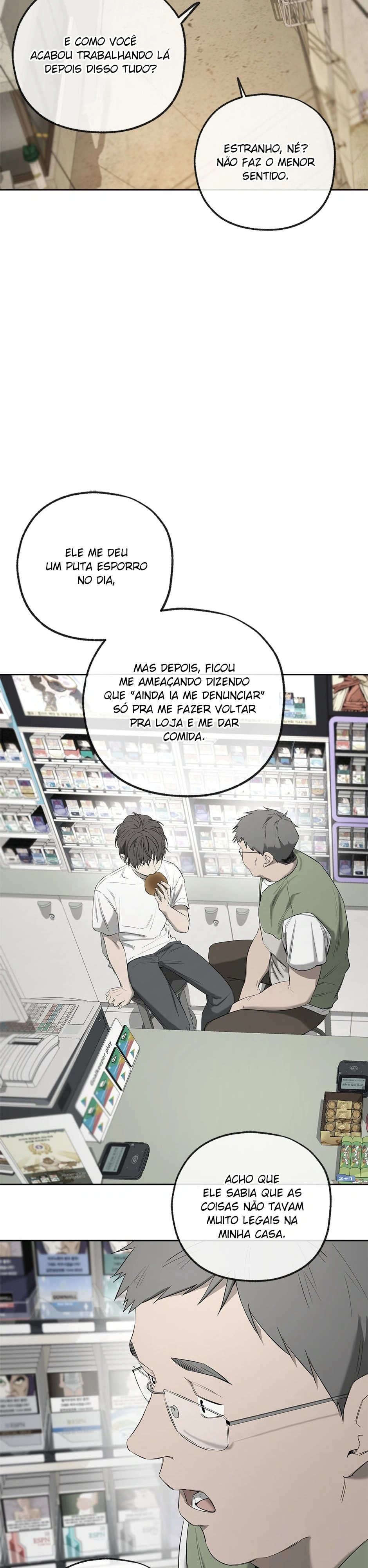Yang Ilwoo e eu Capítulo 25 Página 4