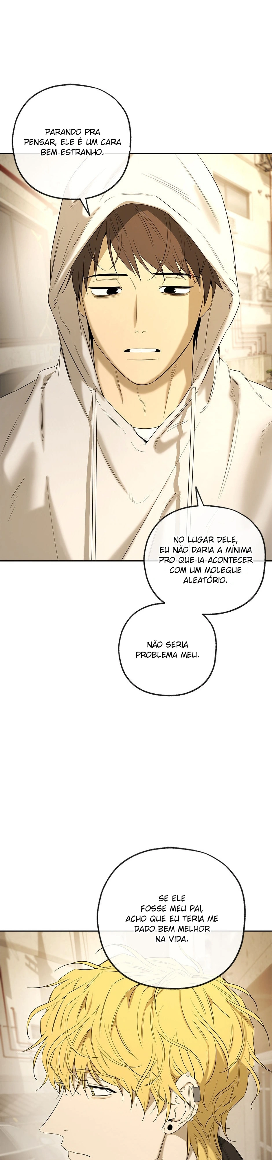 Yang Ilwoo e eu Capítulo 25 Página 6