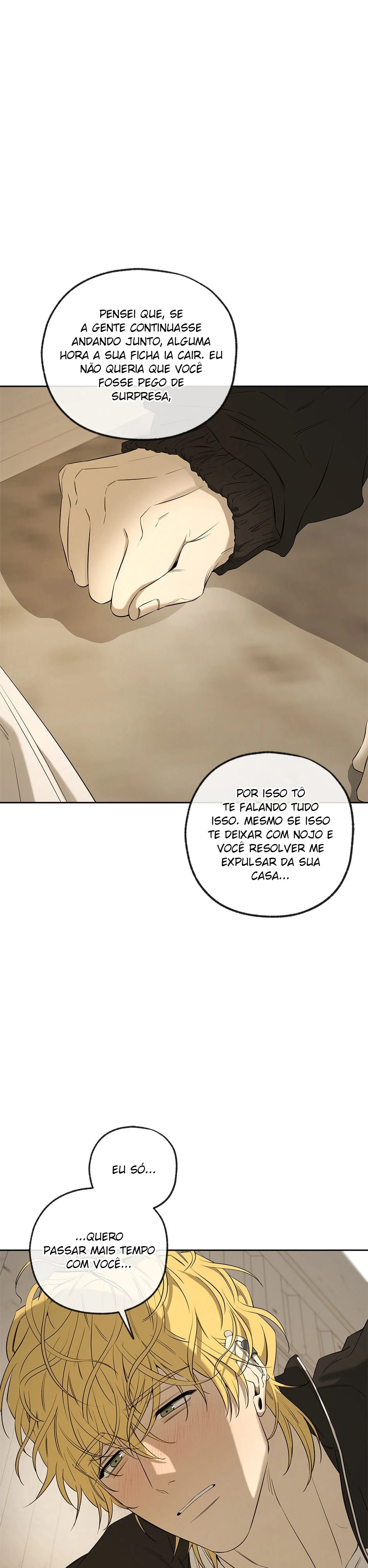 Yang Ilwoo e eu Capítulo 26 Página 11
