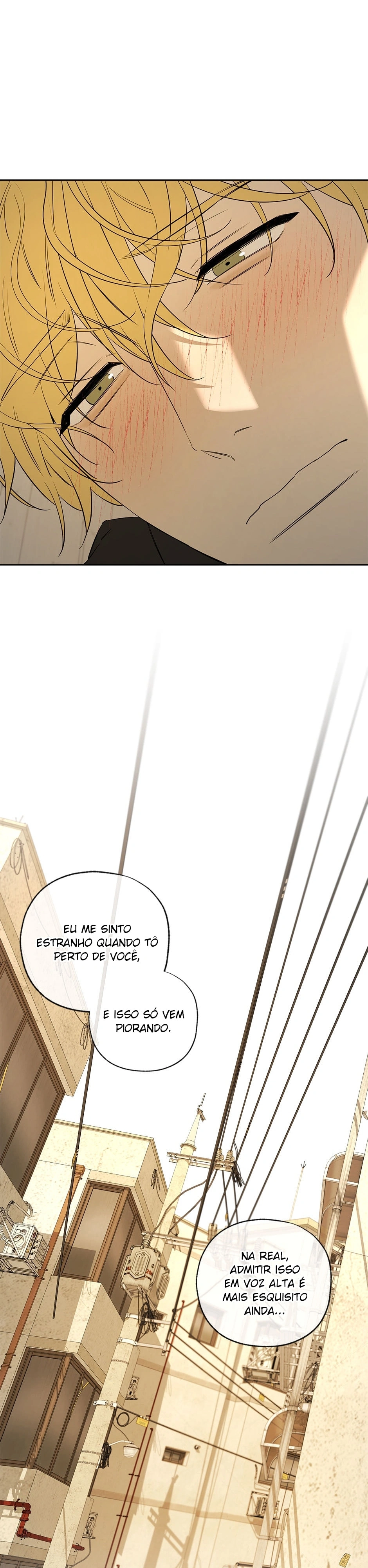 Yang Ilwoo e eu Capítulo 26 Página 13