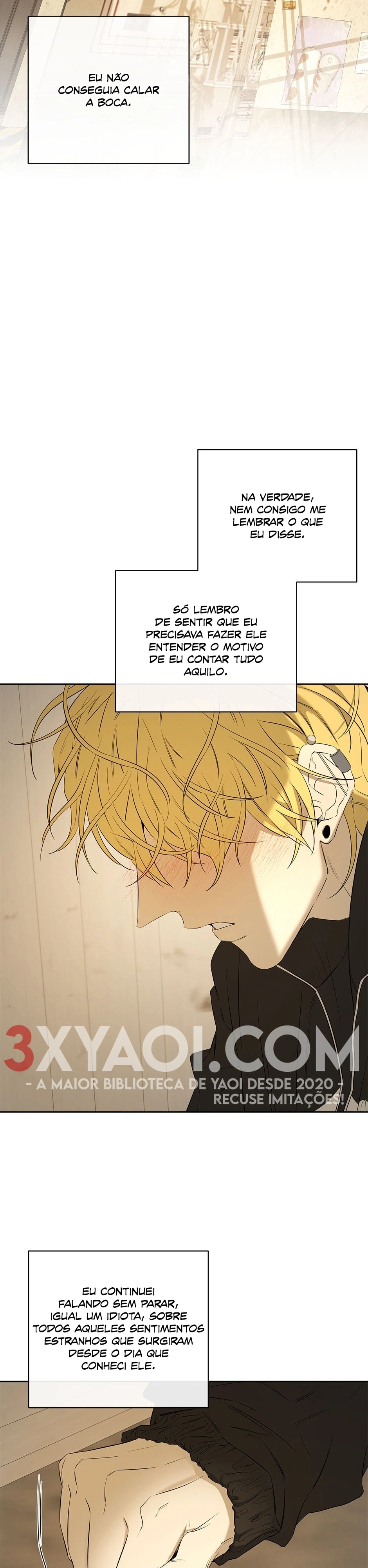 Yang Ilwoo e eu Capítulo 26 Página 14