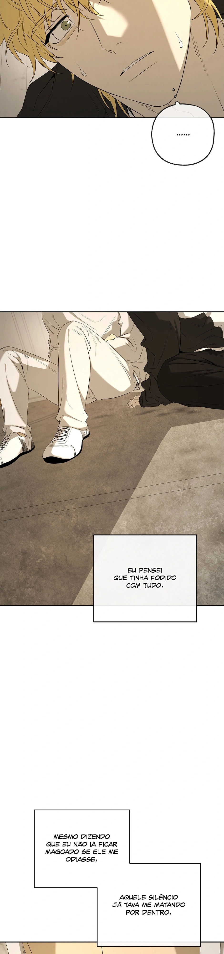 Yang Ilwoo e eu Capítulo 26 Página 20