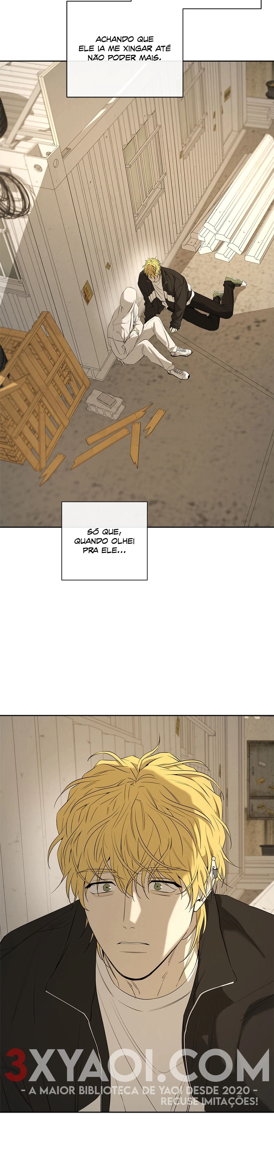 Yang Ilwoo e eu Capítulo 26 Página 22