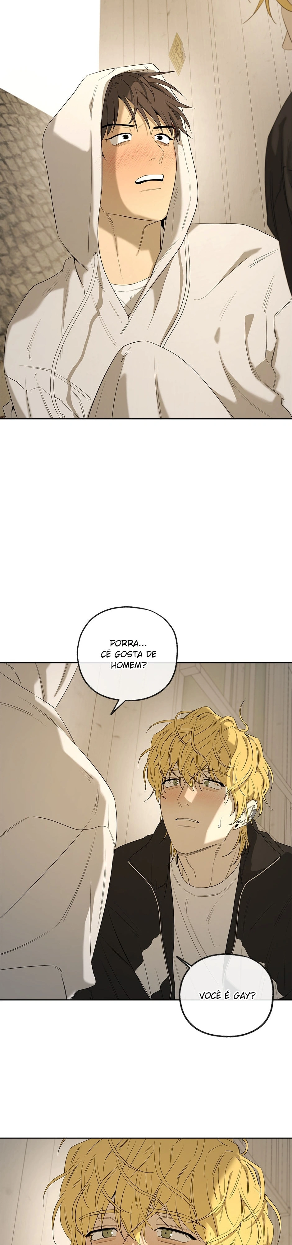 Yang Ilwoo e eu Capítulo 26 Página 26