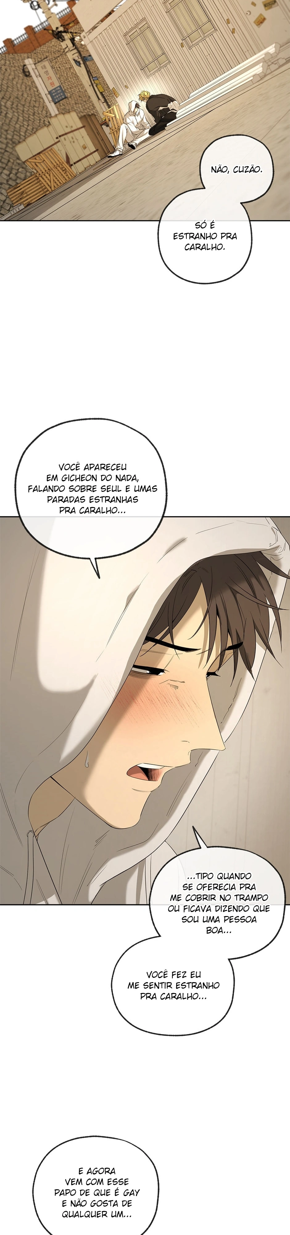 Yang Ilwoo e eu Capítulo 26 Página 35
