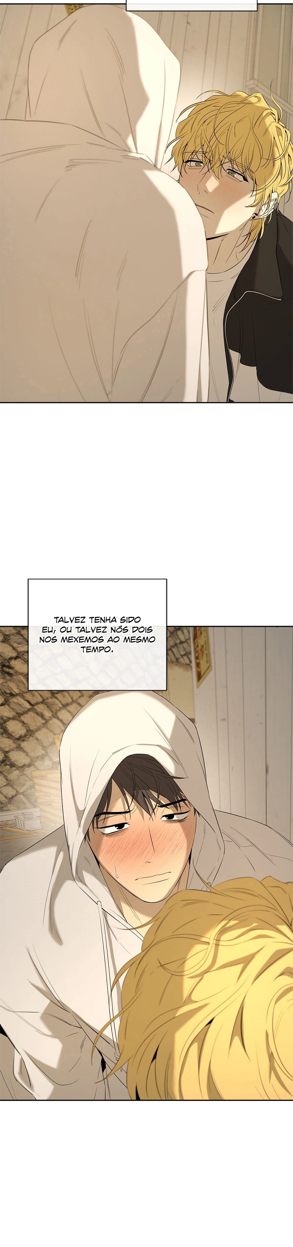 Yang Ilwoo e eu Capítulo 26 Página 41