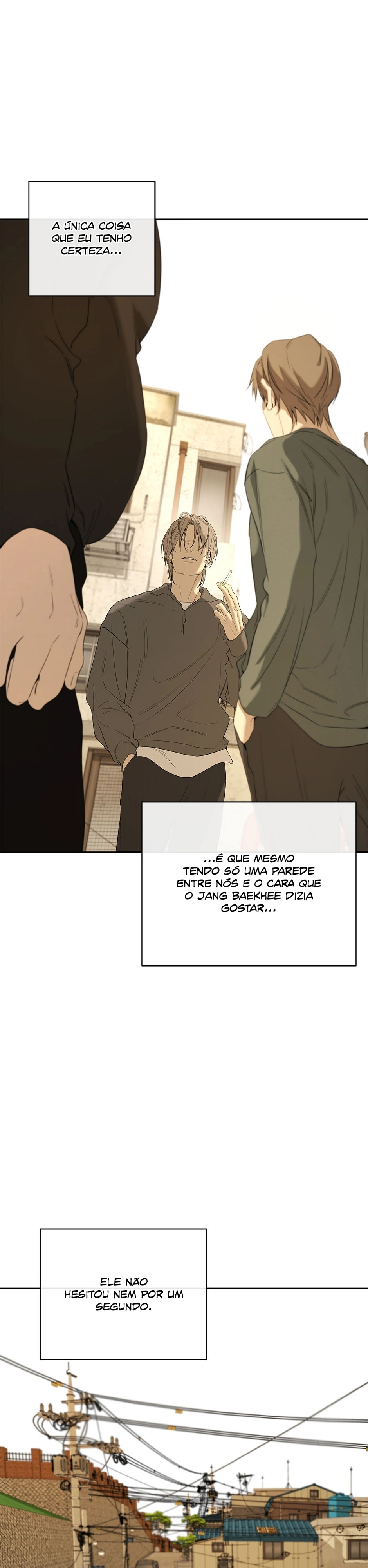 Yang Ilwoo e eu Capítulo 26 Página 42