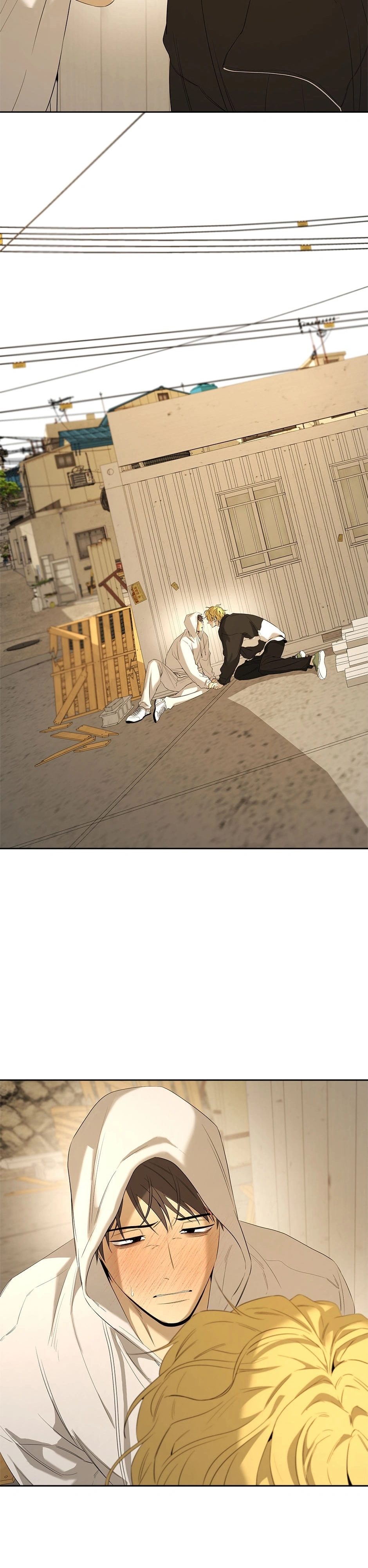 Yang Ilwoo e eu Capítulo 26 Página 44