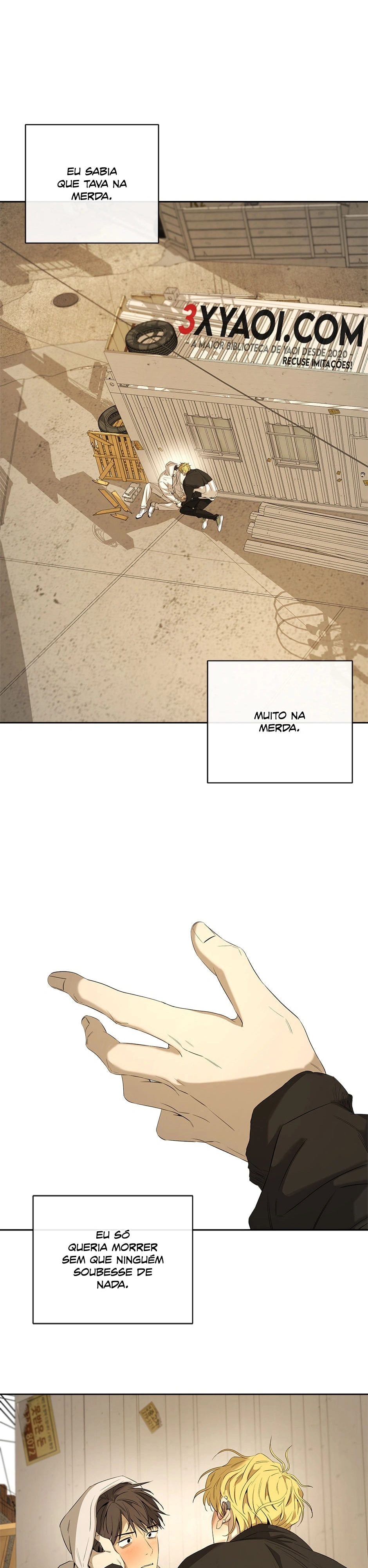 Yang Ilwoo e eu Capítulo 26 Página 46