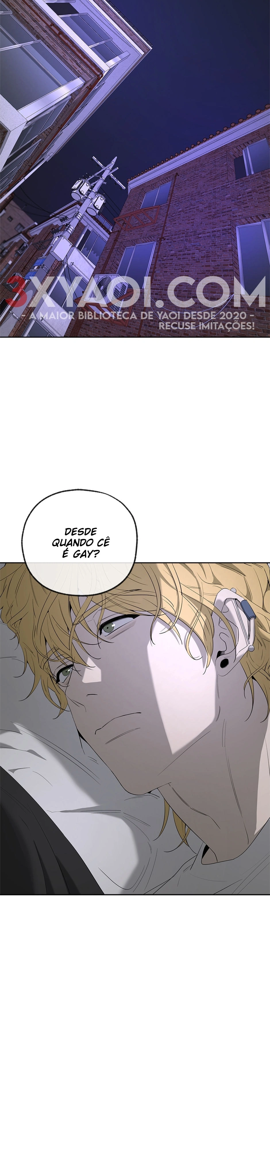Yang Ilwoo e eu Capítulo 27 Página 13