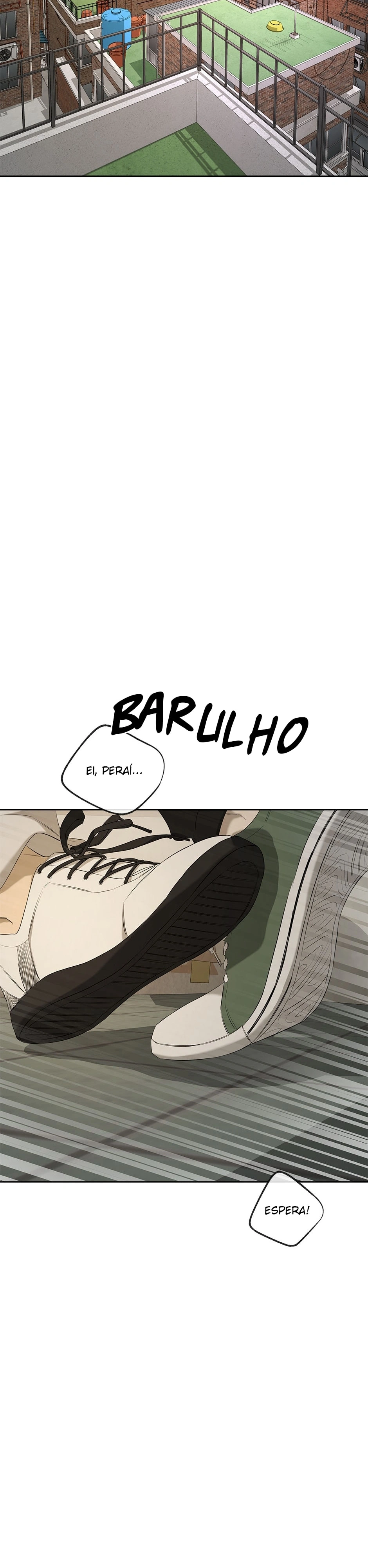 Yang Ilwoo e eu Capítulo 27 Página 2