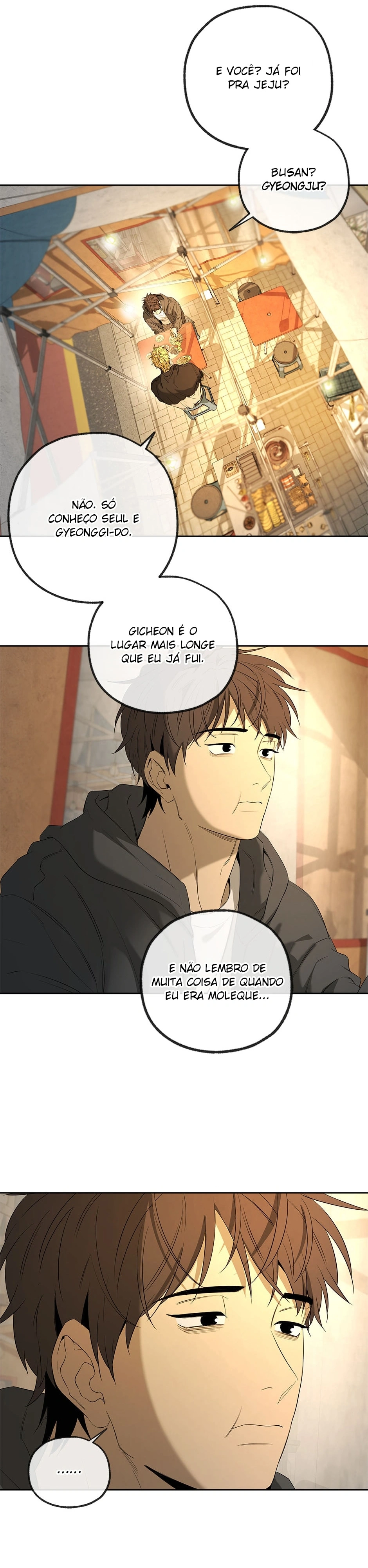 Yang Ilwoo e eu Capítulo 27 Página 32