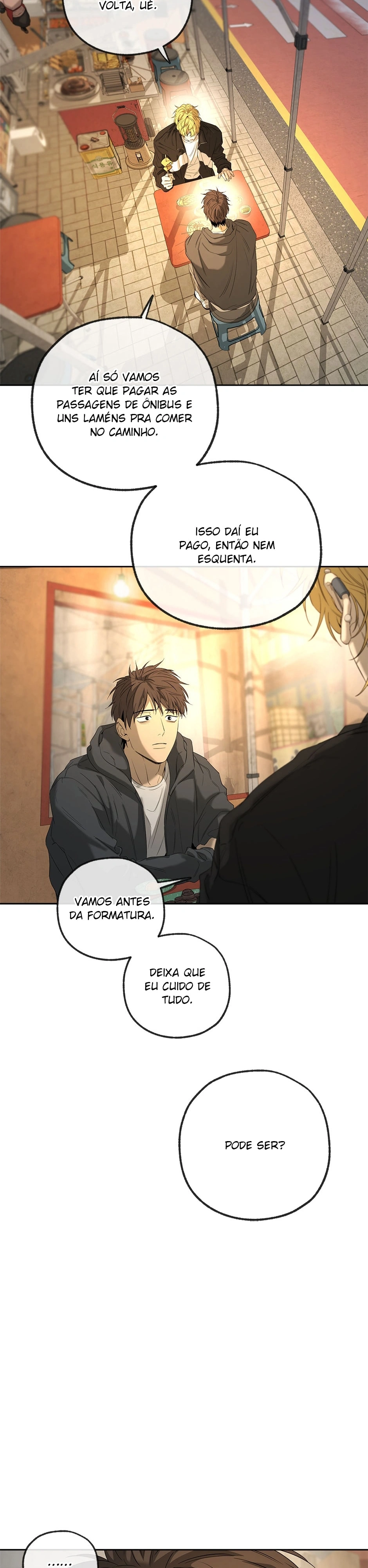 Yang Ilwoo e eu Capítulo 27 Página 38