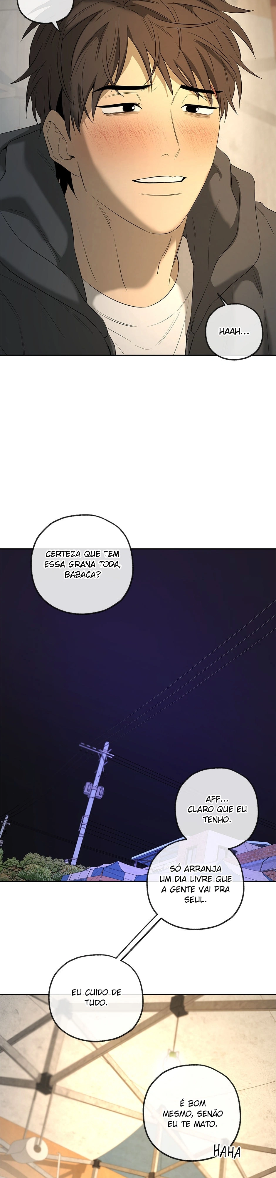 Yang Ilwoo e eu Capítulo 27 Página 39
