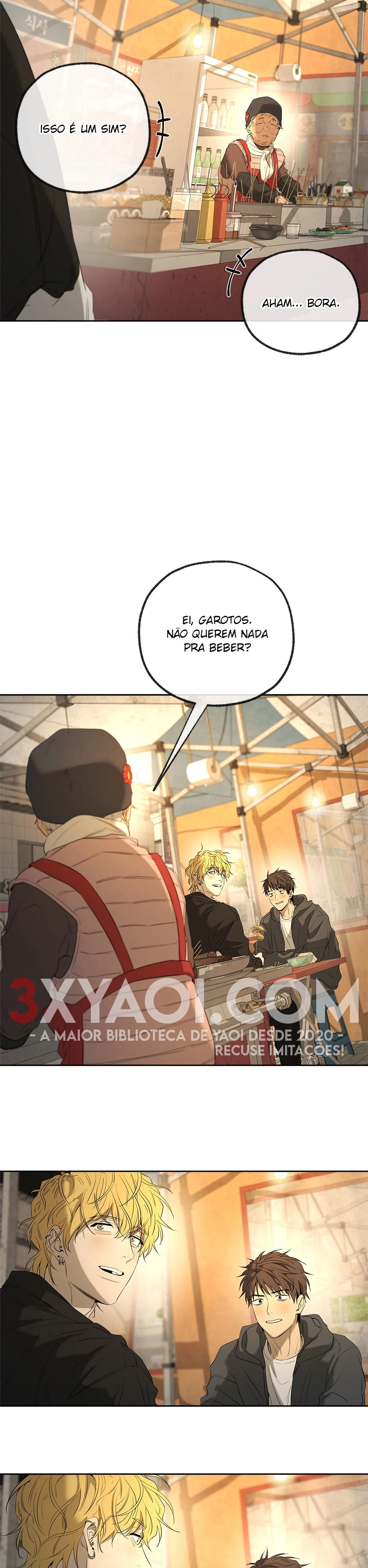 Yang Ilwoo e eu Capítulo 27 Página 40