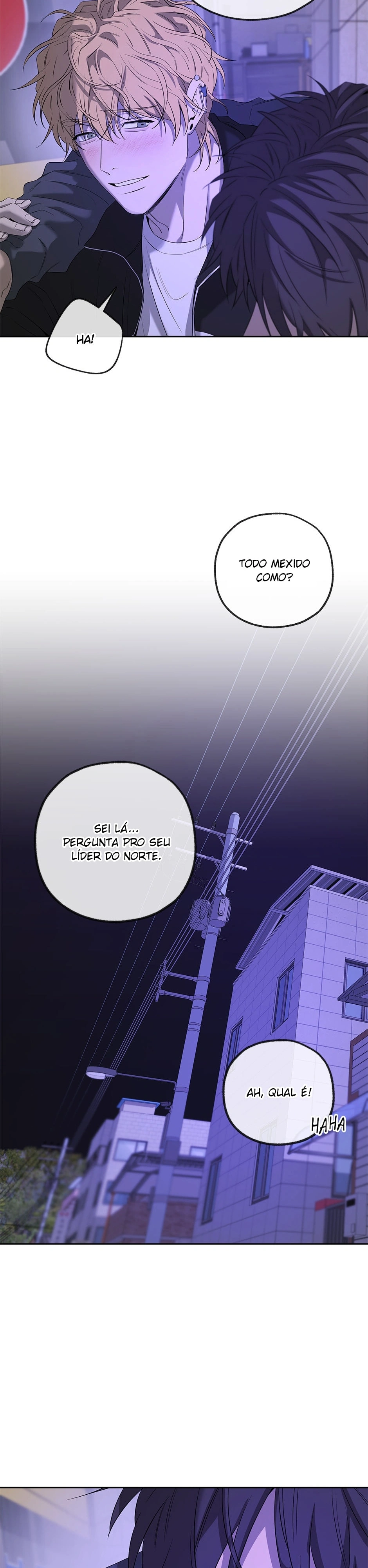 Yang Ilwoo e eu Capítulo 27 Página 43
