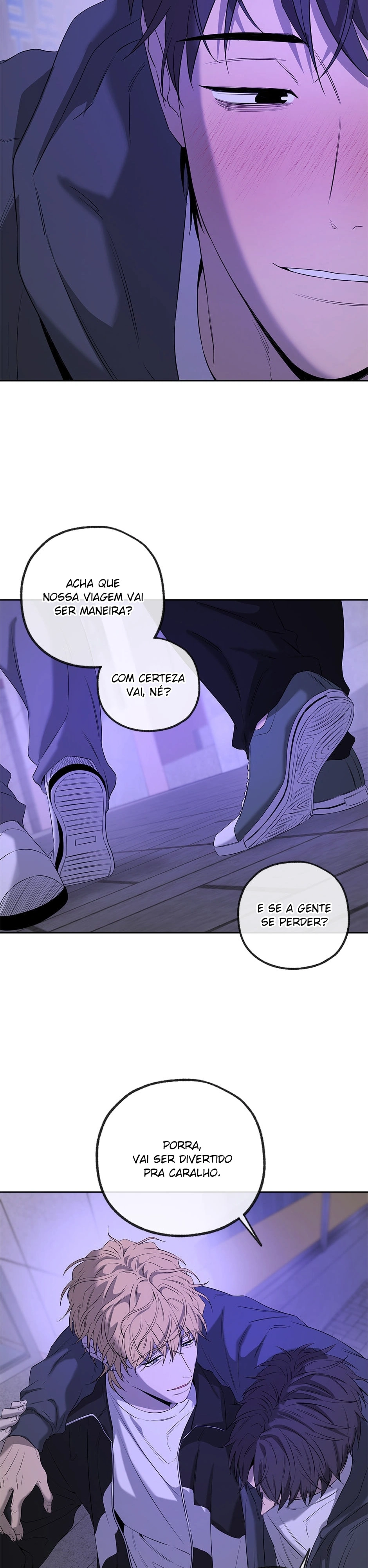 Yang Ilwoo e eu Capítulo 27 Página 44