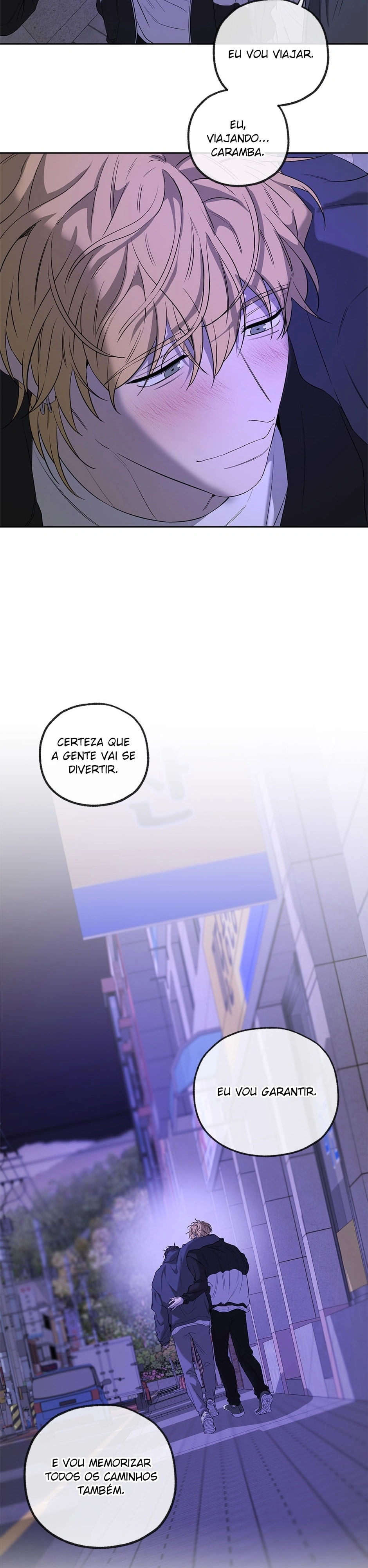 Yang Ilwoo e eu Capítulo 27 Página 45