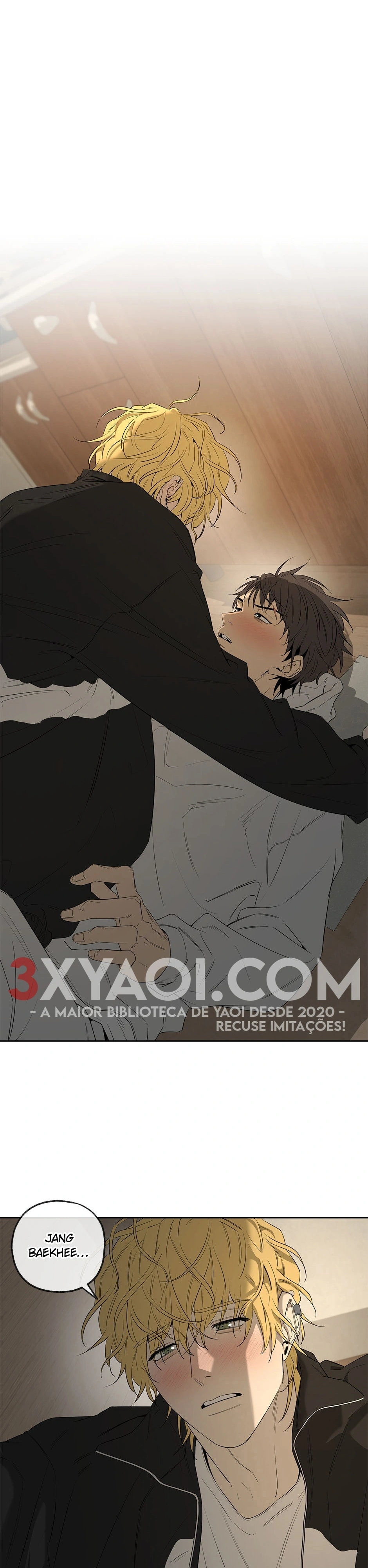 Yang Ilwoo e eu Capítulo 27 Página 5