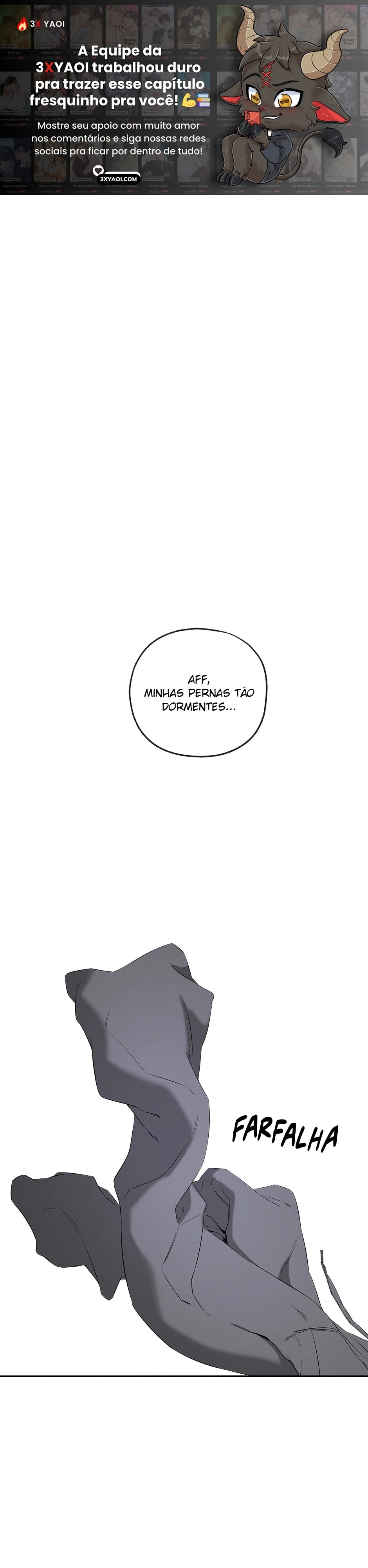 Yang Ilwoo e eu Capítulo 28 Página 1