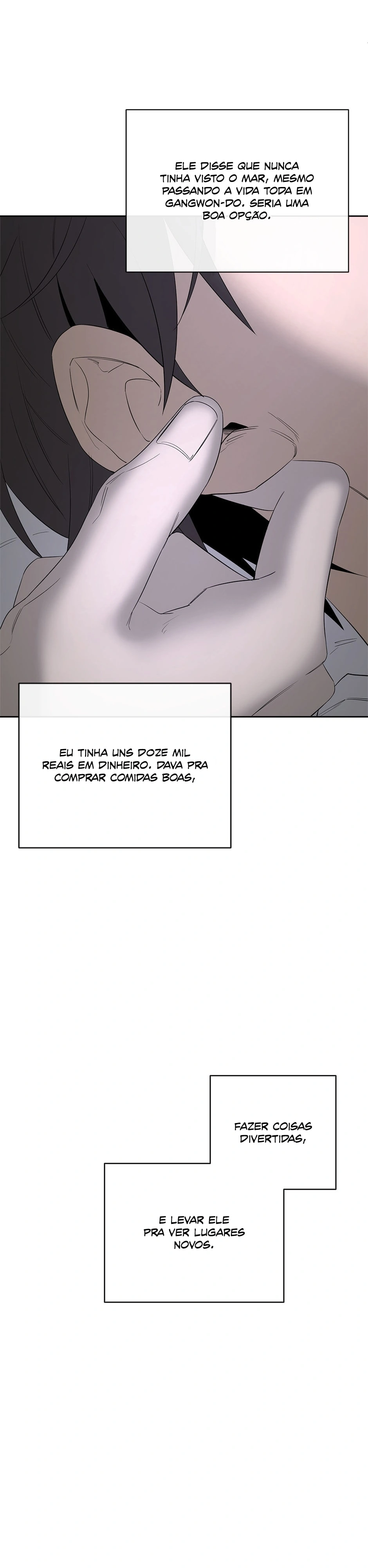 Yang Ilwoo e eu Capítulo 28 Página 14