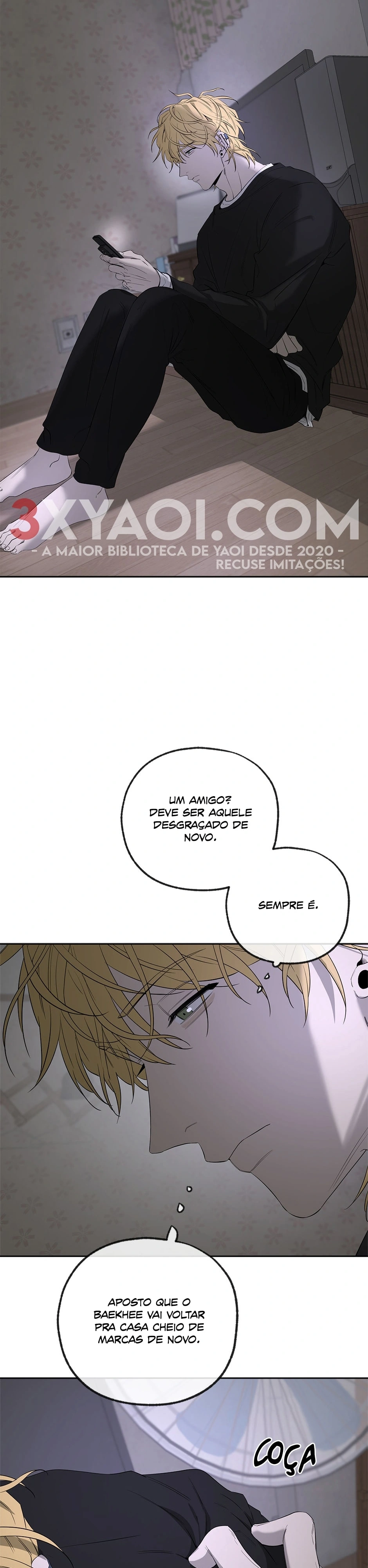 Yang Ilwoo e eu Capítulo 28 Página 20