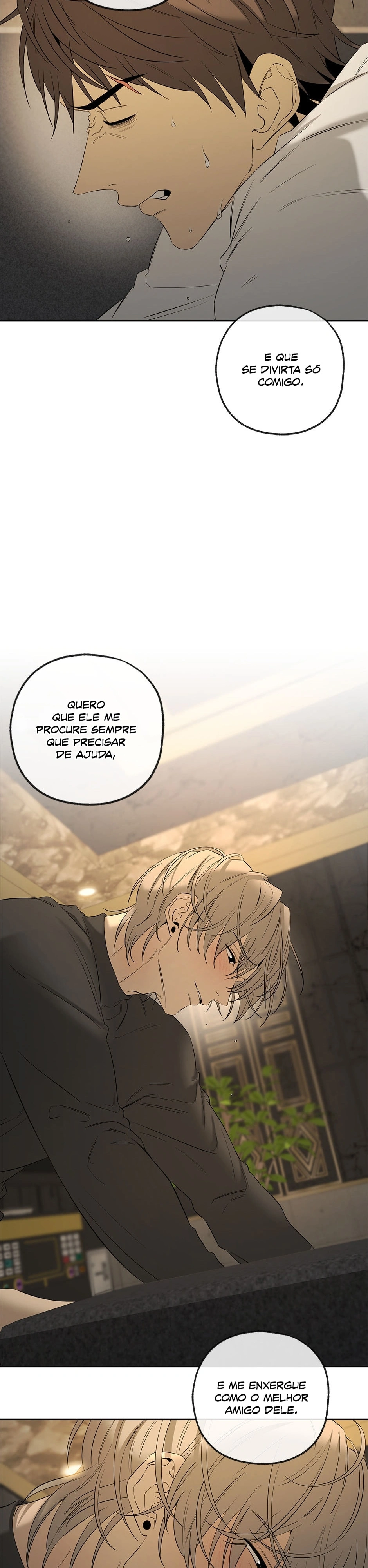 Yang Ilwoo e eu Capítulo 28 Página 24
