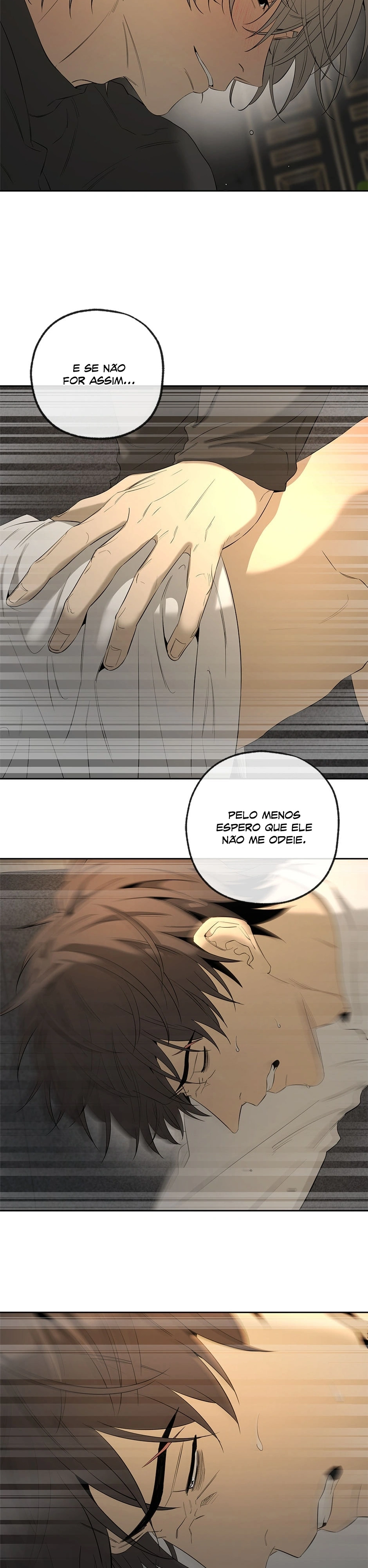 Yang Ilwoo e eu Capítulo 28 Página 25