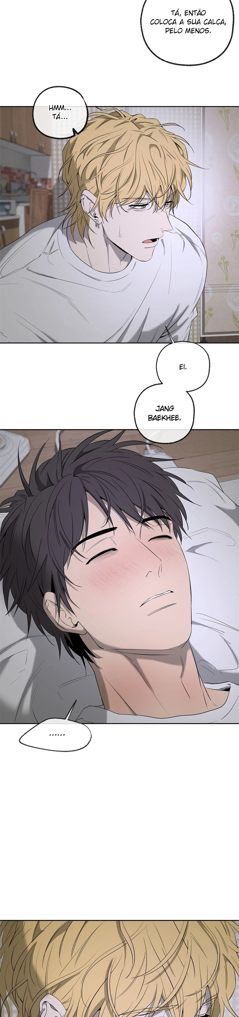 Yang Ilwoo e eu Capítulo 28 Página 3