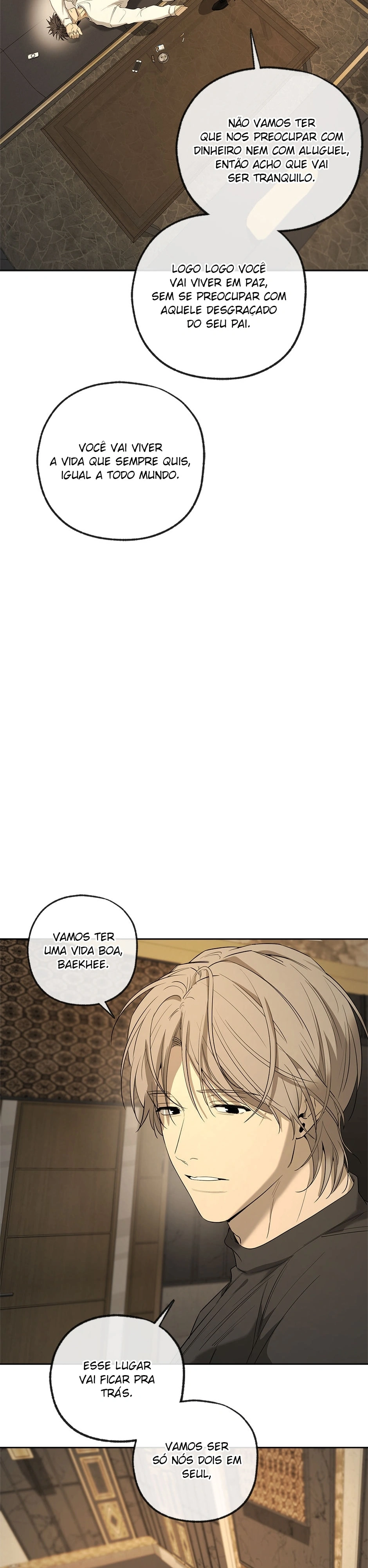 Yang Ilwoo e eu Capítulo 28 Página 30