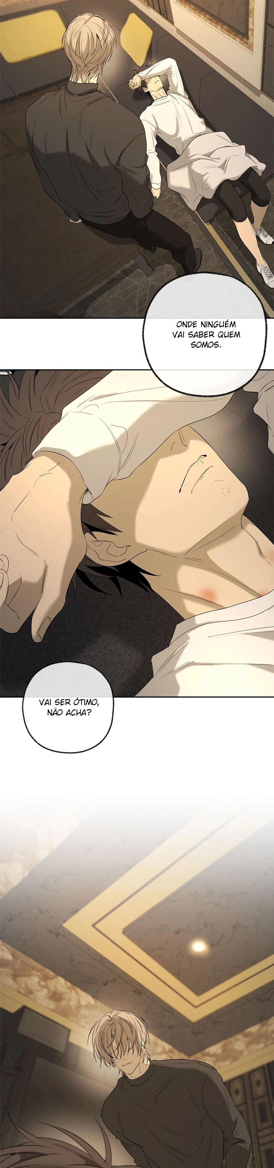 Yang Ilwoo e eu Capítulo 28 Página 31