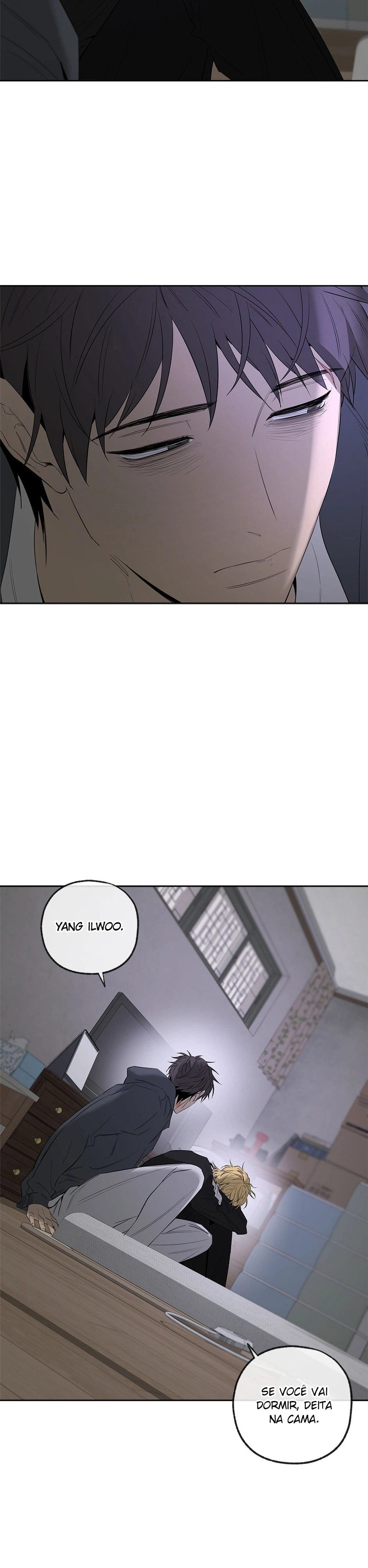 Yang Ilwoo e eu Capítulo 28 Página 41