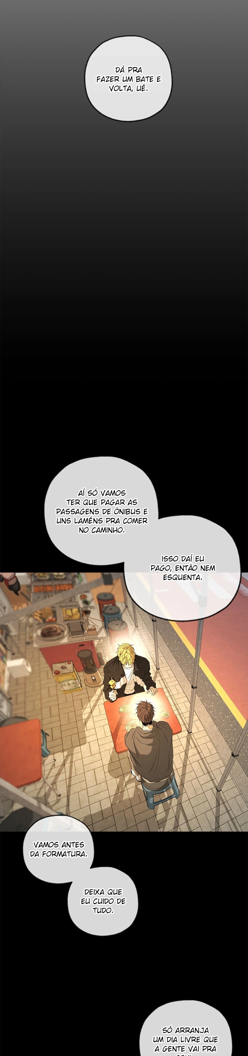Yang Ilwoo e eu Capítulo 28 Página 44
