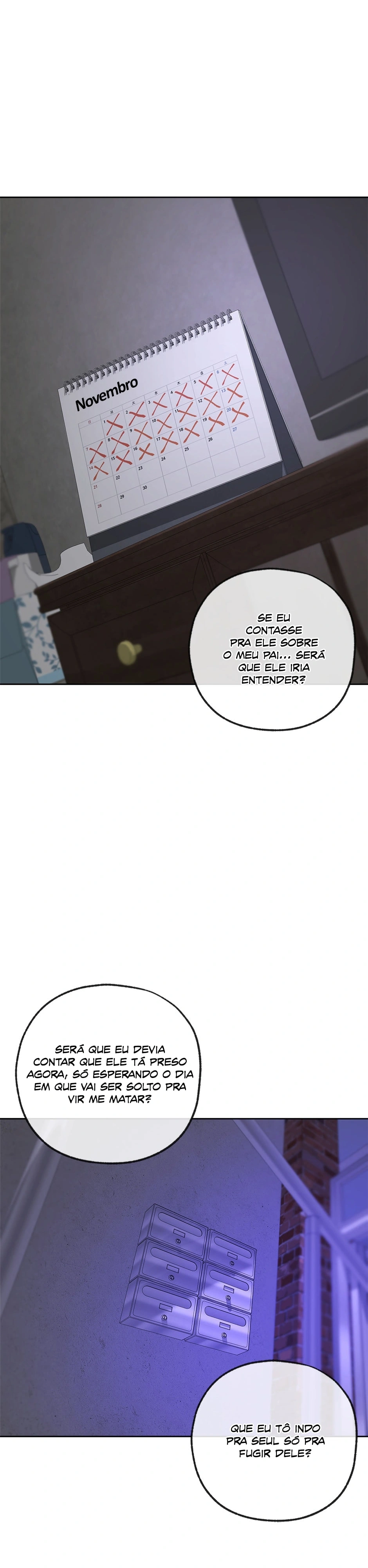Yang Ilwoo e eu Capítulo 28 Página 47