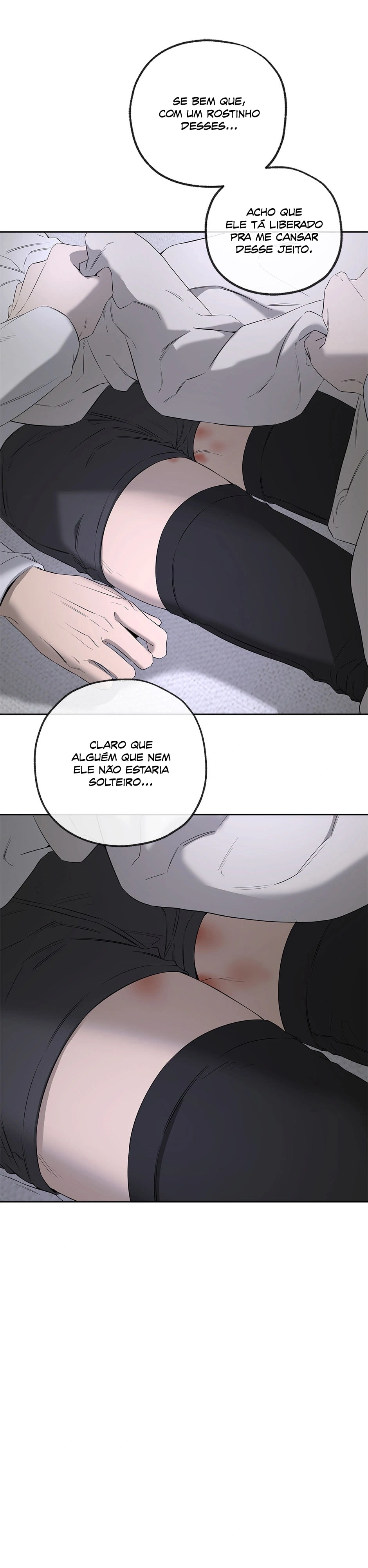 Yang Ilwoo e eu Capítulo 28 Página 6
